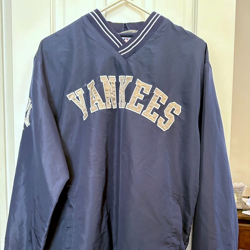 Yankees Jersey Top for Men Size M